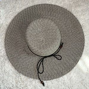 SUN ‘N’ SAND straw summer hat